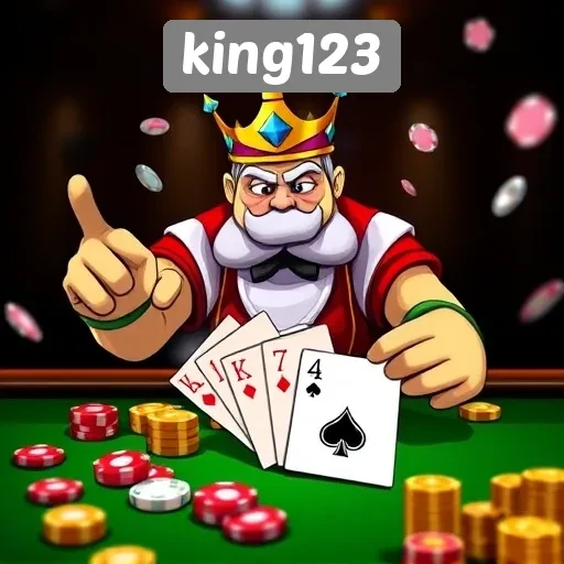 Menganalisis Jenis Permainan yang Tersedia di King123