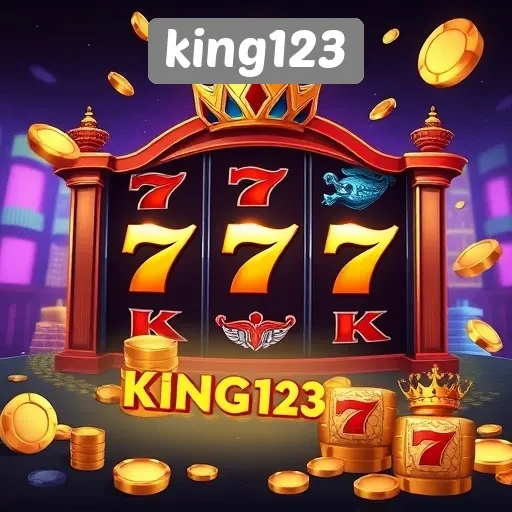 Game Slot Terbaik yang Tersedia di King123