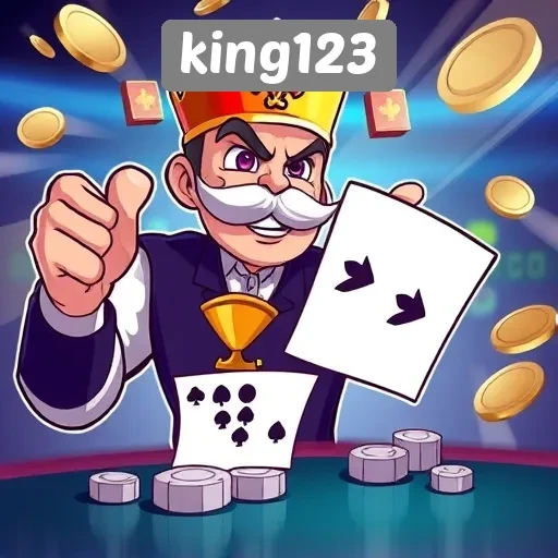 Bonus dan Promosi Menarik di King123