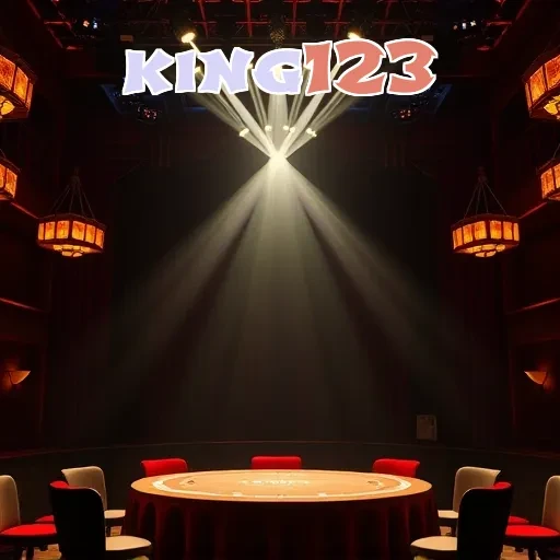 king123: Game Kartu Seru yang Bikin Anda Ketagihan Berlama-lama