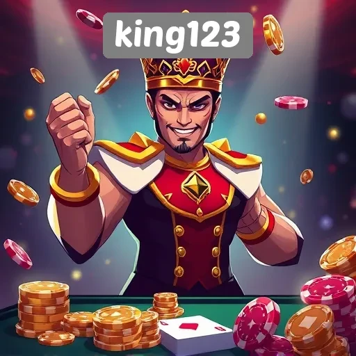 Keberagaman Permainan yang Tersedia di King123 untuk Semua Kalangan