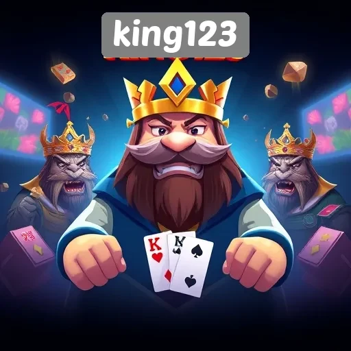 Kompetisi Dan Turnamen Menarik Di King123