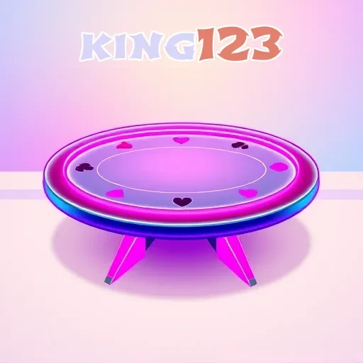 king123: Forum Diskusi Interaktif untuk Gamer Indonesia
