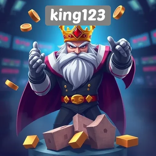 Masa Depan King123 dalam Industri Game Online