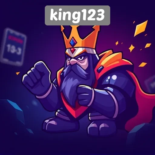 Masyarakat Gamer dan Komunitas di King123