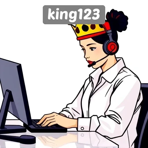 Respon Pengguna Terhadap Layanan Pelanggan King123