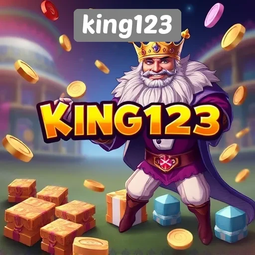 Mengenal Situs Game King123 Sebagai Alternatif Hiburan