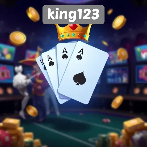 Mengenal King123 Situs Game Populer di Indonesia
