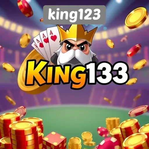 Potensi King123 di Pasar Game Online Indonesia