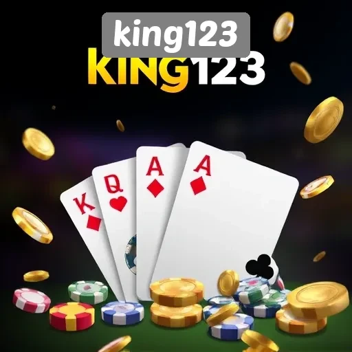 Promosi dan Bonus Menarik di King123 untuk Pemain Baru