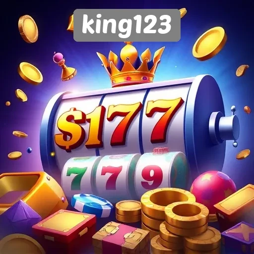 King123 Sebagai Platform untuk Pecinta Permainan Slot