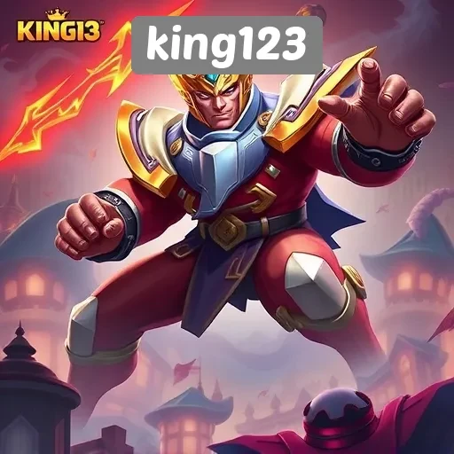 Koleksi Game Terbaru di King123 yang Harus Dicoba