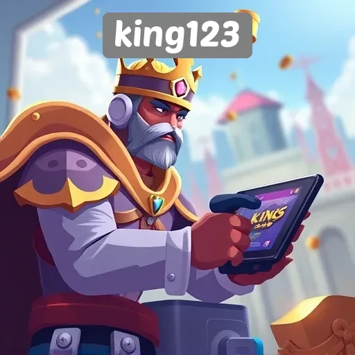 Inovasi Terbaru di King123 untuk Para Gamer