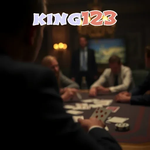 king123: Dapatkan Pengalaman Turnamen Game Online Penuh Hadiah