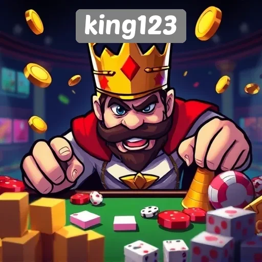Berbagai Jenis Permainan yang Tersedia di King123